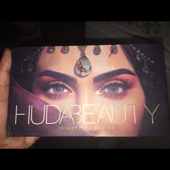 Lancôme and huda beauty pallet - Picture 3 of 4